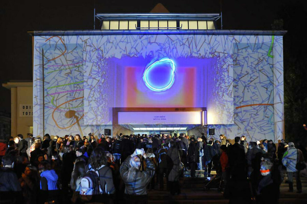 Exhibition series Your Addiction Is the Message